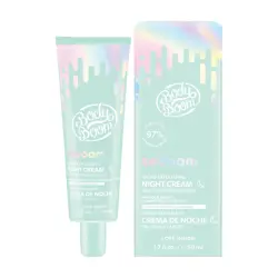 Bodyboom - *Seboom* - Crema facial de noche micro-exfoliante - Piel grasa y mixta