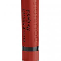 Bourjois - Barra De Labios Rouge Velvet The Lipstick