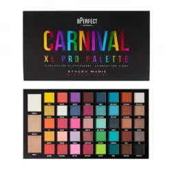 BPerfect - Paleta de sombras Stacey Marie Carnival XL Pro