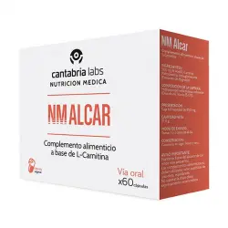 CÃ¡psulas Nm Alcar