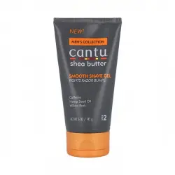 Cantu - Shea Butter Men'S Gel De Afeitar Suave Afeitado 142 g male