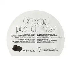 Charcoal Peel Off Mask