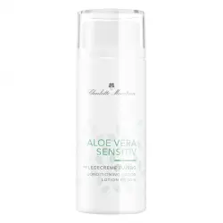 Charlotte Meentzen - Aloe Vera Sensitiv Crema reparadora líquida Cremas antiedad 150 ml unisex