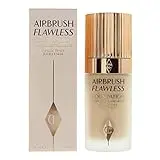Charlotte Tilbury - Base De Maquillaje Airbrush Flawless Foundation 30 ml