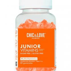 Chic & Love - Gummies Junior Vitamins Chic&Love