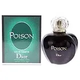 CHRISTIAN DIOR Eau de Toilette Mujer Poison 50 ml