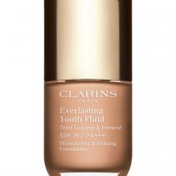 Clarins - Base De Maquillaje Everlasting Youth Fluid