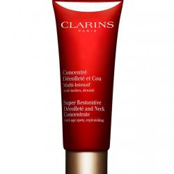 Clarins - Crema Para El Cuello Y El Escote Concentrado Multi-intensiva