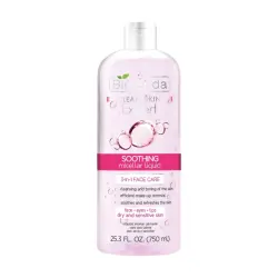 Clean Skin Expert Agua Micelar Calmante 3 en 1