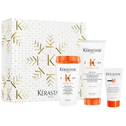 Cofre Xmas 2026 Nutritive Trío - Kérastase
