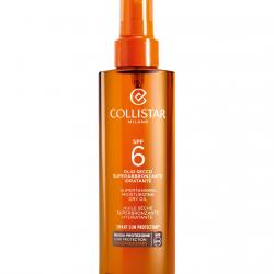 Collistar - Aceite Seco Superbronceador Hidratante SPF 6