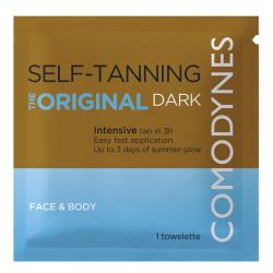 Comodynes - Toallitas Self-Tanning Intensive & Uniform Color