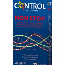 Control - Preservativos Non Stop