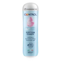 Cotton Candy Gel Masaje 200 ml