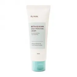 Crema Hidratante con Beta Glucan 60 ml