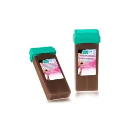 Depil-Ok - Cera depilatoria Roll-on Canela