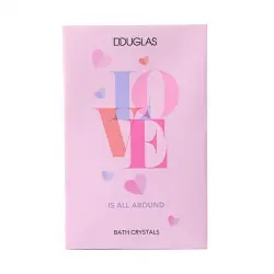 Douglas Collection - Seasonal Love is All Around Crystals Aceites y lociones de baño 60 g unisex