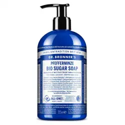 Dr. Bronner's - Peppermint Bio Sugar Soap Jabones 355 ml unisex