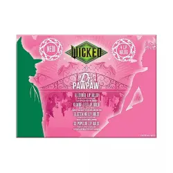 Dr. PAWPAW - *Wicked* - Set de 4 bálsamos labiales - Glinda Lip Balm Collection