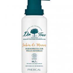 Dr. Tree - Eco Jabón De Manos Pieles Sensibles 200 Ml