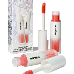 Dúo De Rubores Líquidos Iluminadores Wildest Beams M.A.C