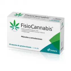 FisioCannabis Músculos y Articulaciones