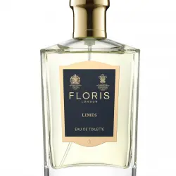 FLORIS - Eau de Toilette Limes 100 ml Floris.