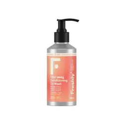 Freshly Cosmetics - Frizz-Away Co-Wash Acondicionadores 250 ml unisex