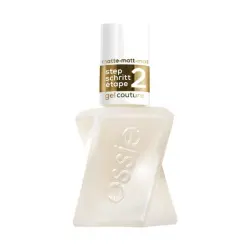 Gel Couture Matte Top Coat New