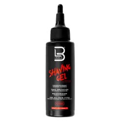 Gel de Afeitar Transparente 100 ml