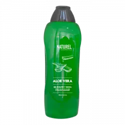 Gel de Baño Aloe Vera 1250 ml