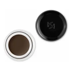 Gel De Larga Duración Para Las Cejas Lasting Eyebrow Gel Kiko Milano 05 Ebony