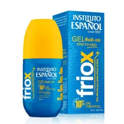 Gel Roll-On Efecto Frío