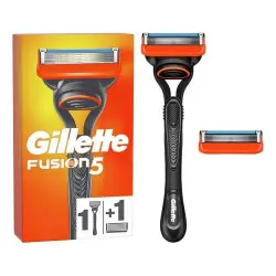 Gillette Fusion 5 1 und Maquinilla de Afeitar + Recambio