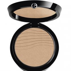 Giorgio Armani - Base De Maquillaje Luminous Silk Glow Fusion Powder Polvos