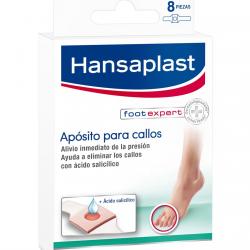 Hansaplast - Apósitos Para Callos
