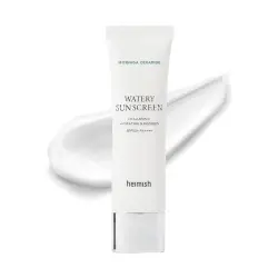 Heimish - *Moringa Ceramide* - Protector solar facial Watery Sunscreen SPF50+ PA++++