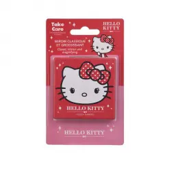Hello Kitty Espejo Clásico + Espejo de Aumento
