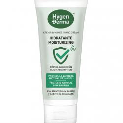 HYGEN DERMA - Crema De Manos Hidratante Con Manteca De Karité Y Aceite De Aguacate