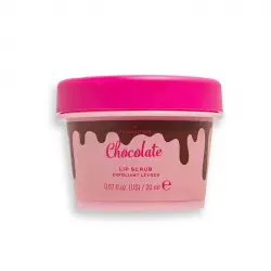 I Heart Revolution - Exfoliante de labios Chocolate