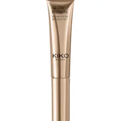 Iluminador facial líquido Glow Fusion Kiko Milano 02 Golden Sunrise