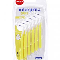 Interprox - Cepillo Plus 2G Mini Bliste Vitis
