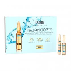 Isdinceutics - 10 Ampollas Hidratantes Hyaluronic Booster