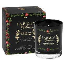 Jardin Bohème - Fine Fragrances Rendez Vous Nocturne Scented Candle Velas 180 g female