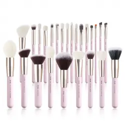 Jessup Beauty - Set de brochas 25 piezas - T290: Blushing Bride