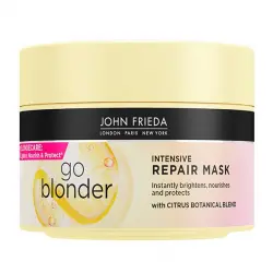 John Frieda - Mascarilla Intensiva Aclarante Go Blonder