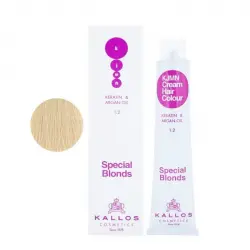 Kallos Cosmetics - Tinte para el cabello Special Blonds - 900: Ultra Light Blond