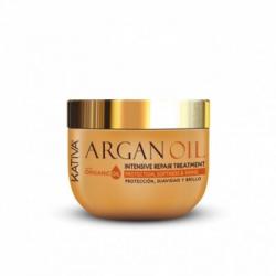 Kativa Argan Oil Mascarilla Reparadora, 300 ml