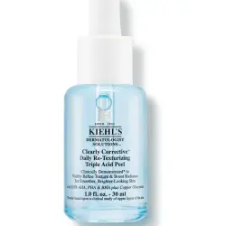 Kiehl's - Exfoliante facial Dermatologist Solutions Clearly Corrective Re-Texturizing Triple Acid Peel 30 ml Kiehl's.