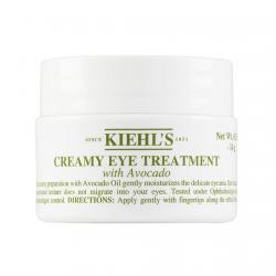 Kiehl's - Crema Contorno De Ojos Hidratante Creamy Eye Treatment With Avocado